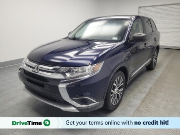 2018 Mitsubishi Outlander in Mishawaka, IN 46545