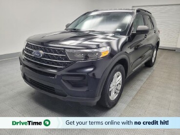 2022 Ford Explorer in Highland, IN 46322