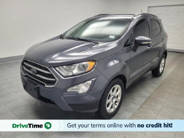 2020 Ford EcoSport in Mishawaka, IN 46545