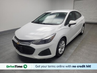 2019 Chevrolet Cruze in Ft Wayne, IN 46805