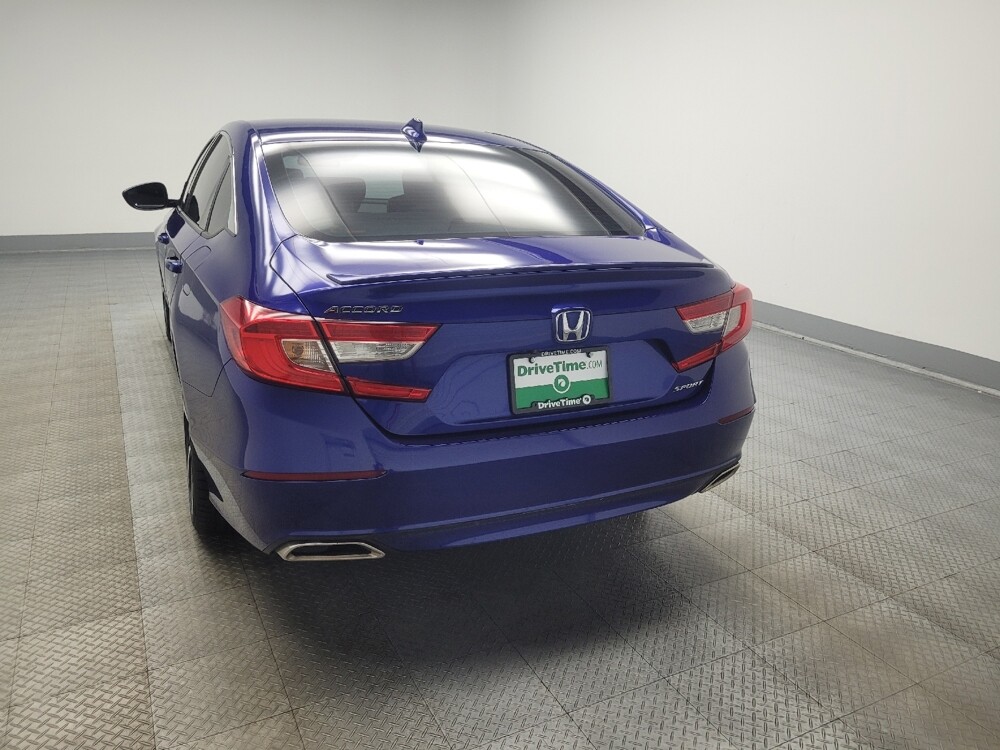 2019 Honda Accord in Indianapolis, IN 46222 - 18045028 6