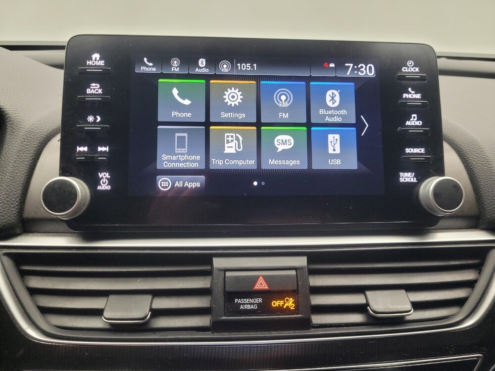 2019 Honda Accord in Indianapolis, IN 46222 - 18045028 25