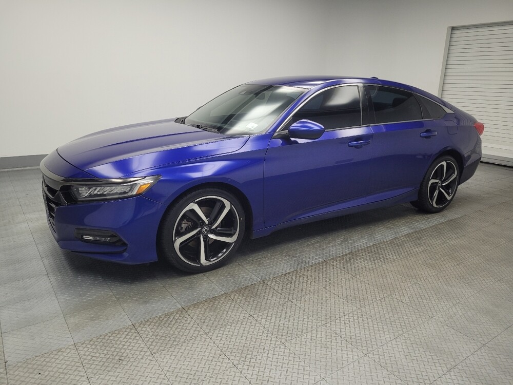 2019 Honda Accord in Indianapolis, IN 46222 - 18045028 2
