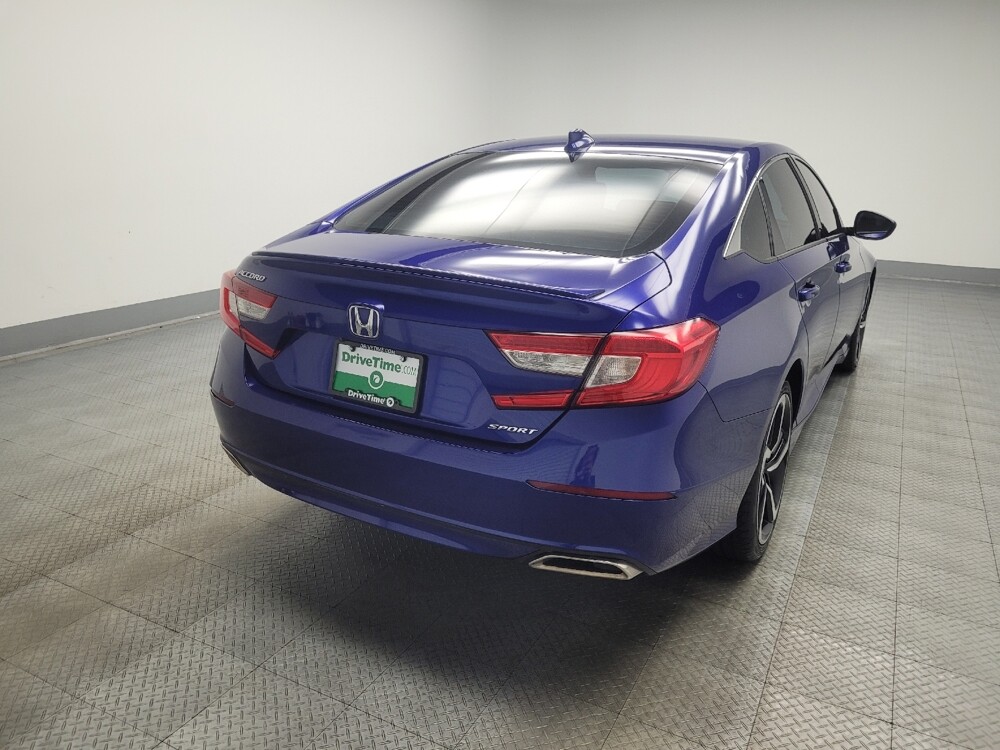 2019 Honda Accord in Indianapolis, IN 46222 - 18045028 7