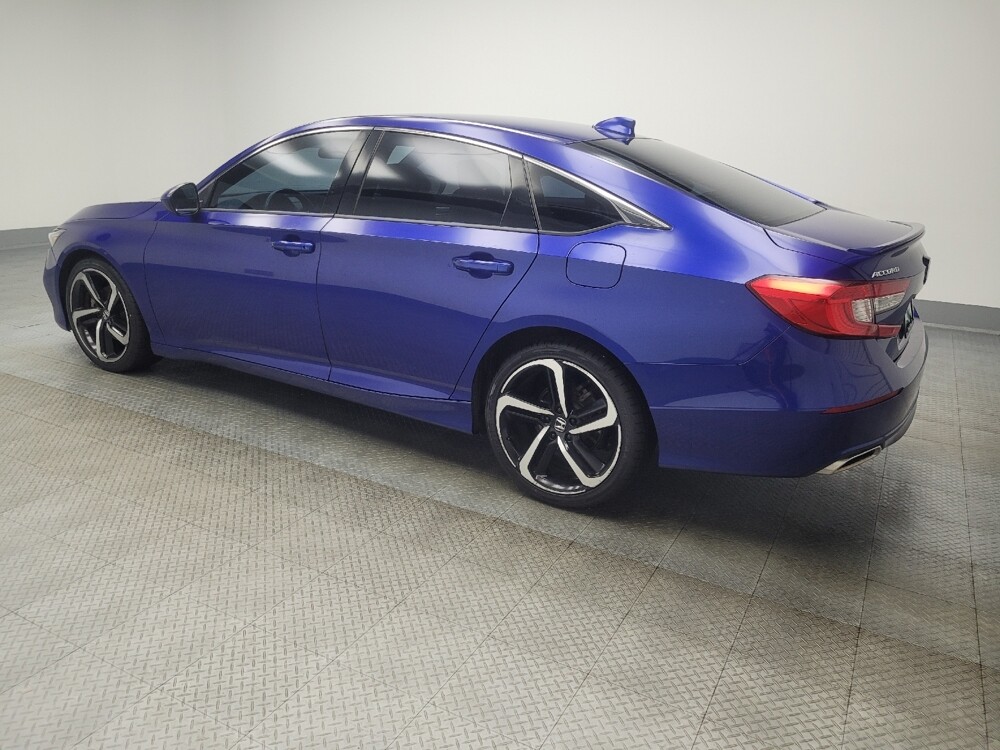 2019 Honda Accord in Indianapolis, IN 46222 - 18045028 3