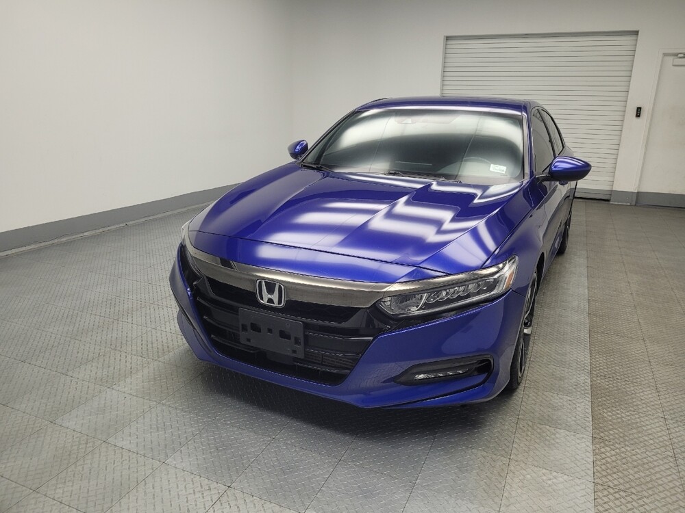 2019 Honda Accord in Indianapolis, IN 46222 - 18045028 15