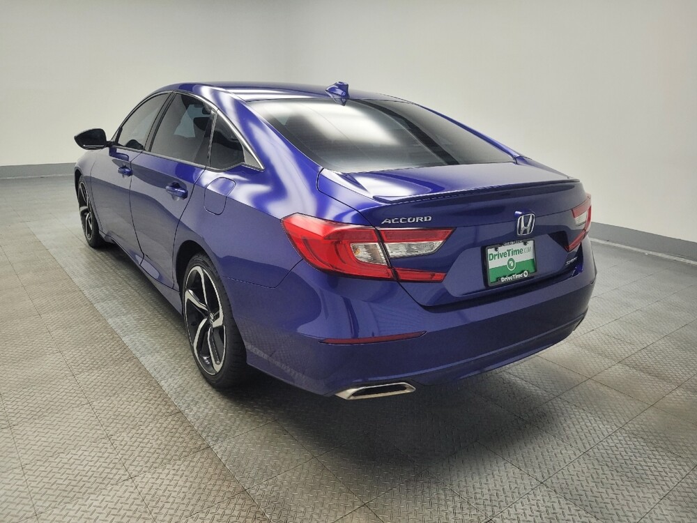 2019 Honda Accord in Indianapolis, IN 46222 - 18045028 5