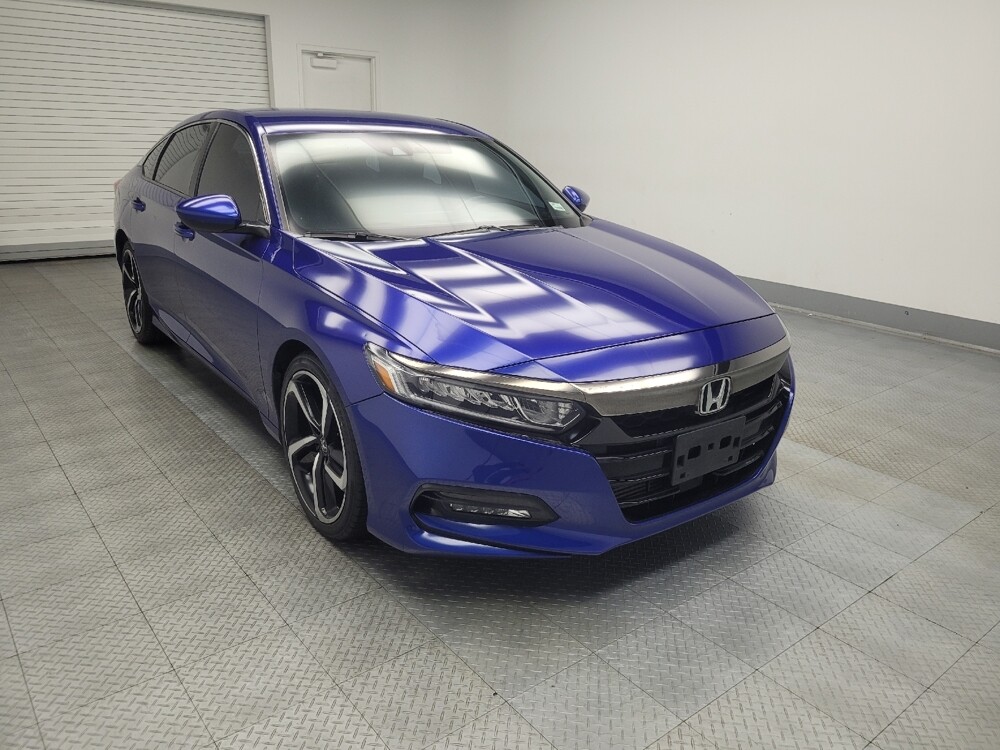 2019 Honda Accord in Indianapolis, IN 46222 - 18045028 13