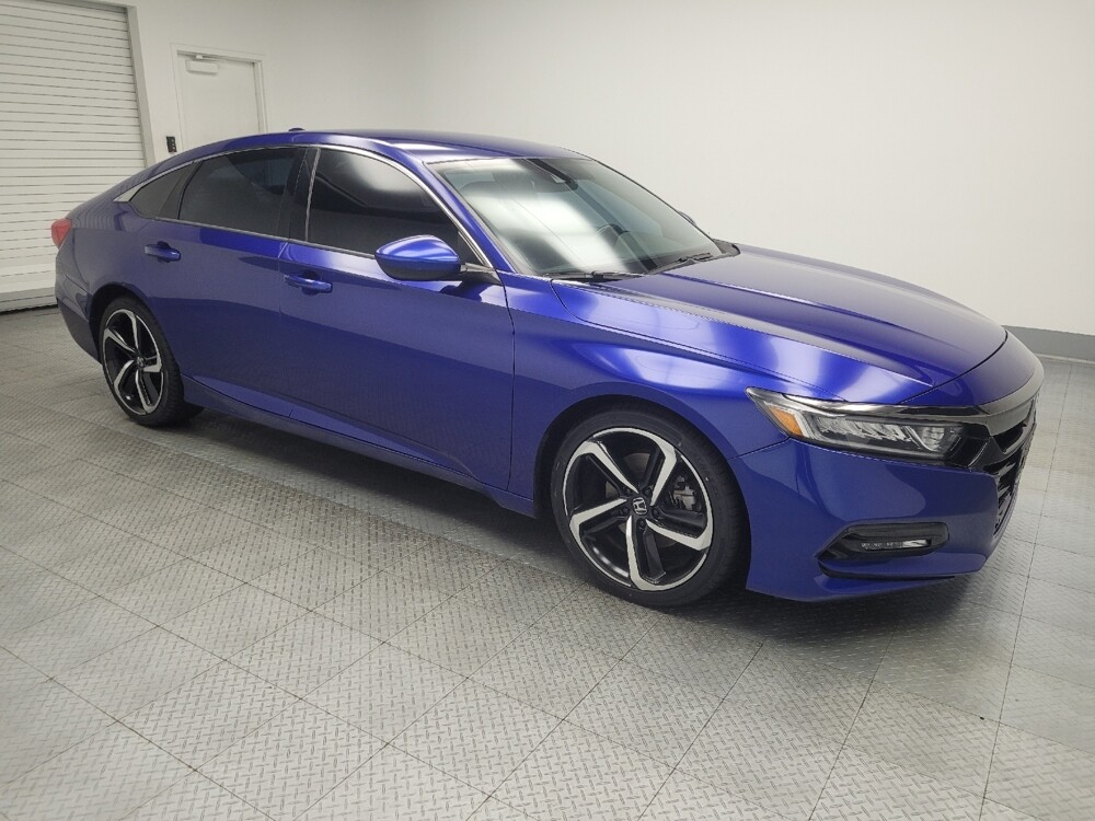 2019 Honda Accord in Indianapolis, IN 46222 - 18045028 11