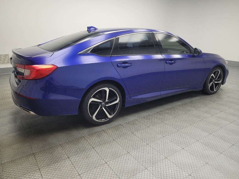 2019 Honda Accord in Indianapolis, IN 46222 - 18045028 10
