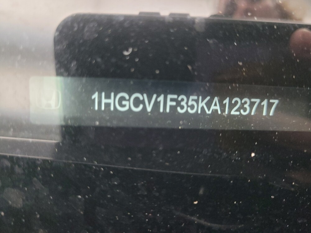 2019 Honda Accord in Indianapolis, IN 46222 - 18045028 33