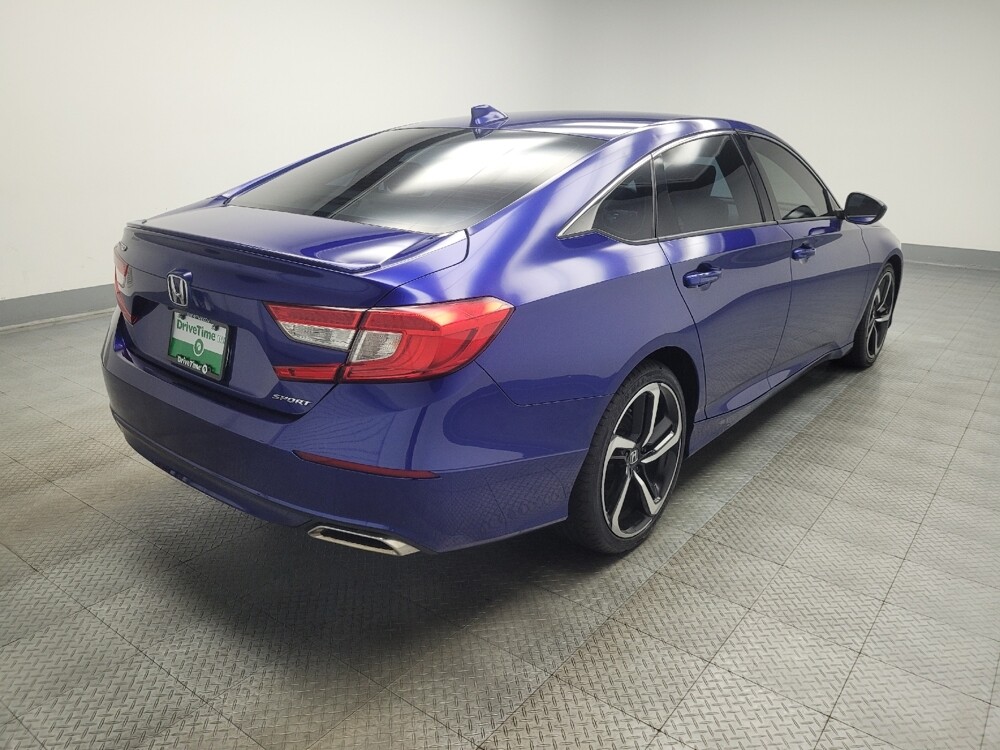 2019 Honda Accord in Indianapolis, IN 46222 - 18045028 9