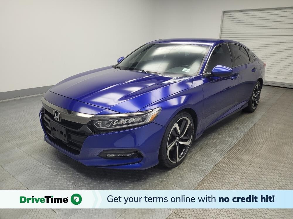 2019 Honda Accord in Indianapolis, IN 46222 - 18045028