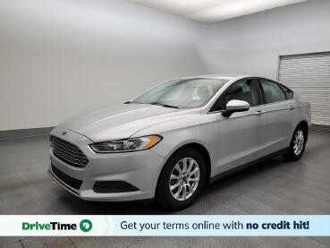 2016 Ford Fusion in Tucson, AZ 85705