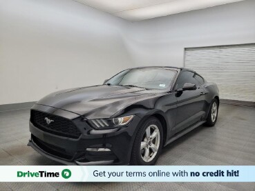 2016 Ford Mustang in Tucson, AZ 85705