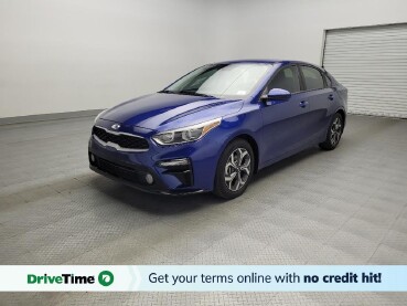 2019 Kia Forte in Round Rock, TX 78664