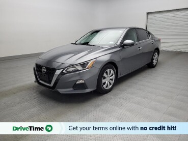 2019 Nissan Altima in Arlington, TX 76011