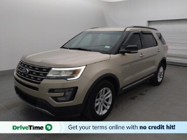 2017 Ford Explorer in Fort Myers, FL 33907