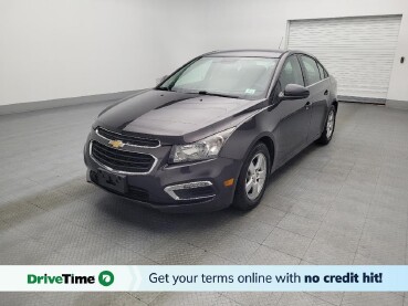 2016 Chevrolet Cruze in Orlando, FL 32808