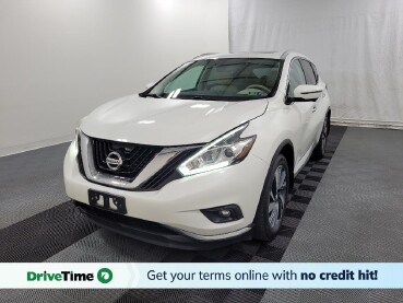 2017 Nissan Murano in Pittsburgh, PA 15236