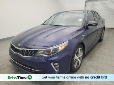 2018 Kia Optima in San Antonio, TX 78238