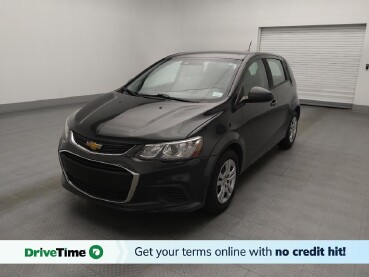 2020 Chevrolet Sonic in Fort Pierce, FL 34982
