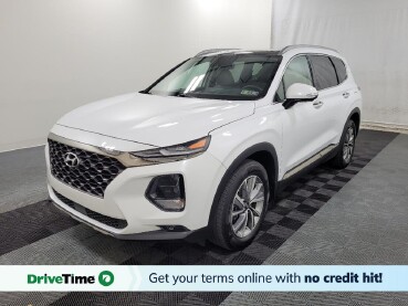 2020 Hyundai Santa Fe in Pittsburgh, PA 15236