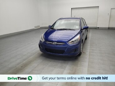 2016 Hyundai Accent in Union City, GA 30291