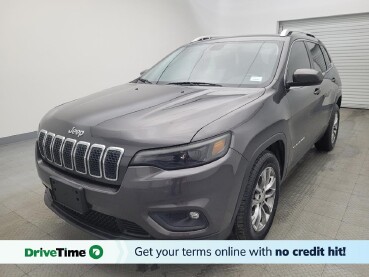 2019 Jeep Cherokee in Baton Rouge, LA 70816