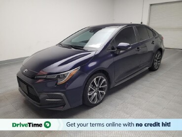 2020 Toyota Corolla in Fresno, CA 93726
