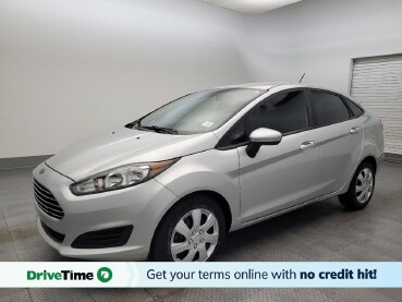 2016 Ford Fiesta in Tucson, AZ 85705