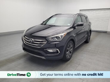 2017 Hyundai Santa Fe in Jacksonville, FL 32210