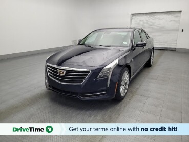 2017 Cadillac CT6 in West Palm Beach, FL 33409