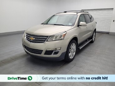 2014 Chevrolet Traverse in Gainesville, FL 32609