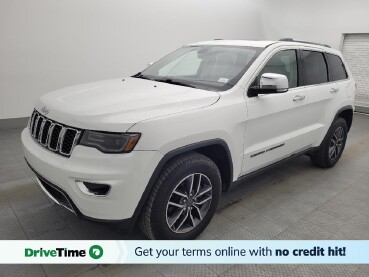 2019 Jeep Grand Cherokee in Fort Myers, FL 33907
