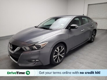 2018 Nissan Maxima in El Cajon, CA 92020