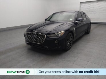 2019 Genesis G70 in Gainesville, FL 32609