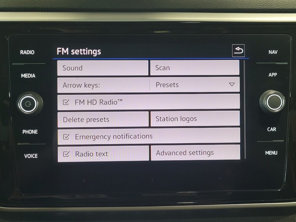 2021 Volkswagen Atlas in Gainesville, FL 32609 - 18045077 25