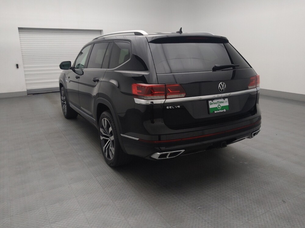 2021 Volkswagen Atlas in Gainesville, FL 32609 - 18045077 5