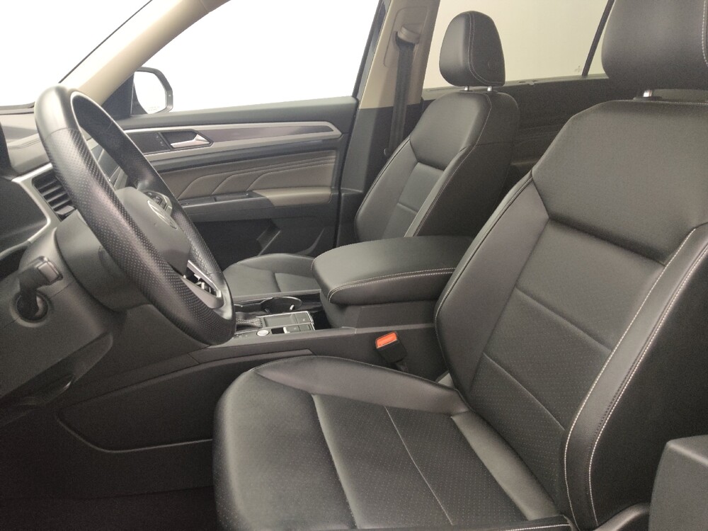 2021 Volkswagen Atlas in Gainesville, FL 32609 - 18045077 17