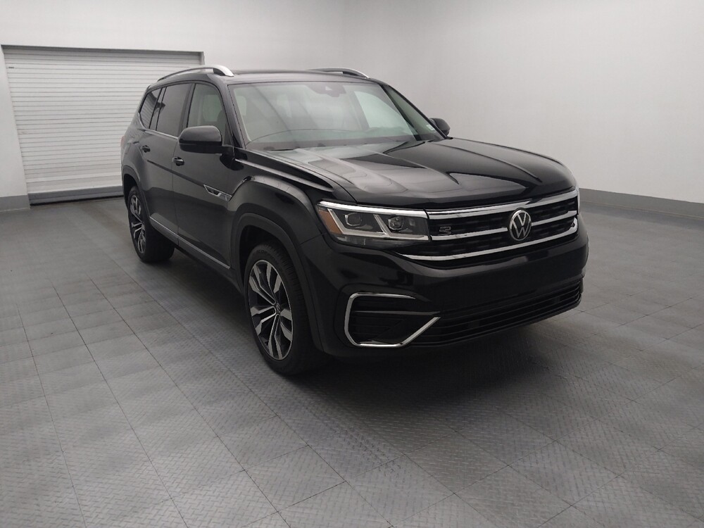 2021 Volkswagen Atlas in Gainesville, FL 32609 - 18045077 13