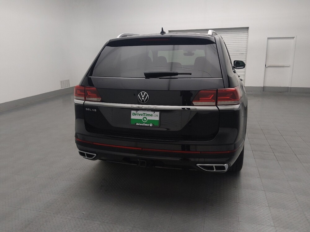 2021 Volkswagen Atlas in Gainesville, FL 32609 - 18045077 7