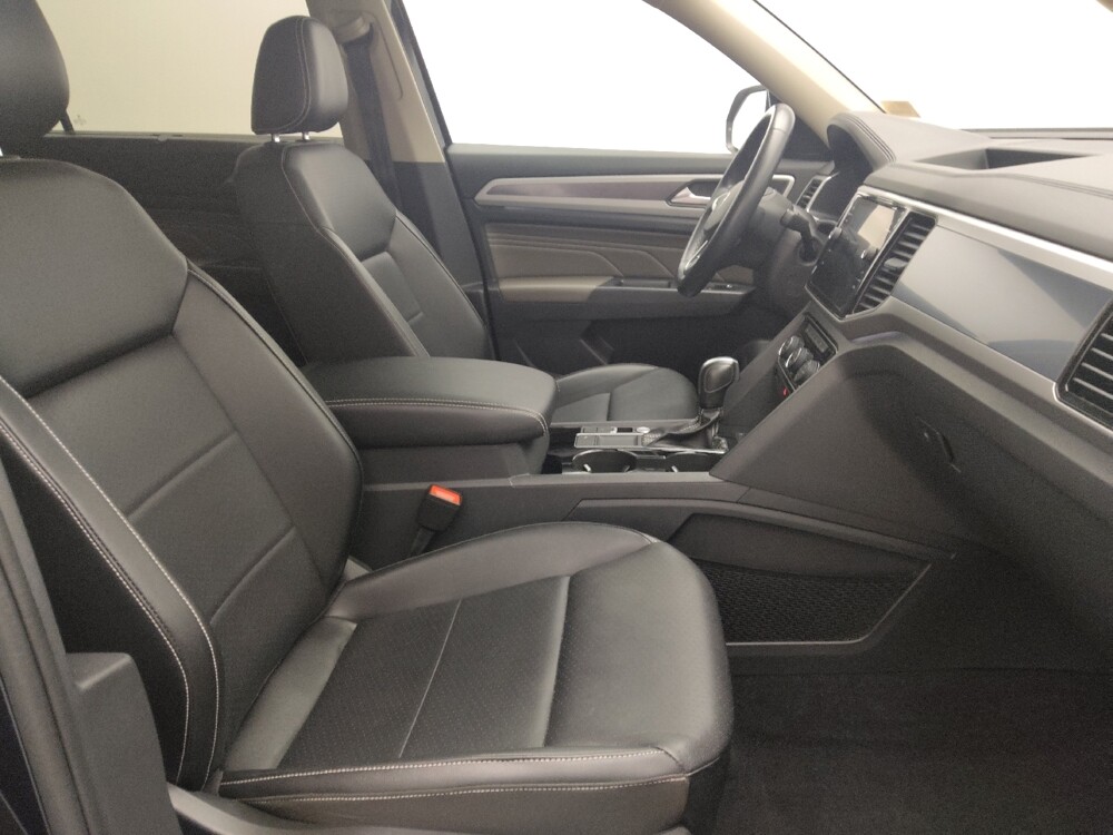 2021 Volkswagen Atlas in Gainesville, FL 32609 - 18045077 21