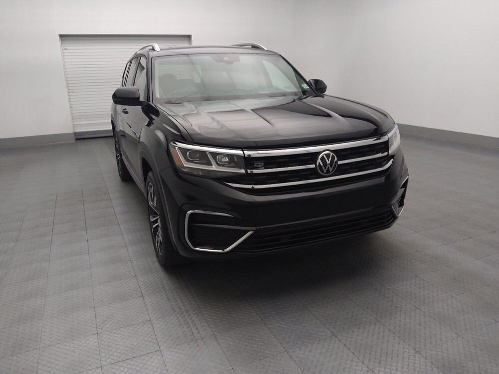 2021 Volkswagen Atlas in Gainesville, FL 32609 - 18045077 14