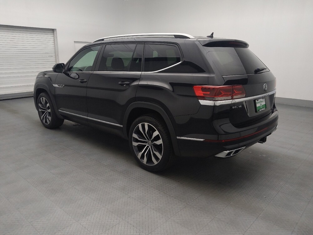 2021 Volkswagen Atlas in Gainesville, FL 32609 - 18045077 3
