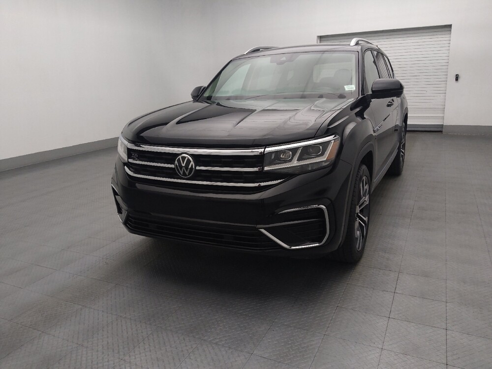 2021 Volkswagen Atlas in Gainesville, FL 32609 - 18045077 15