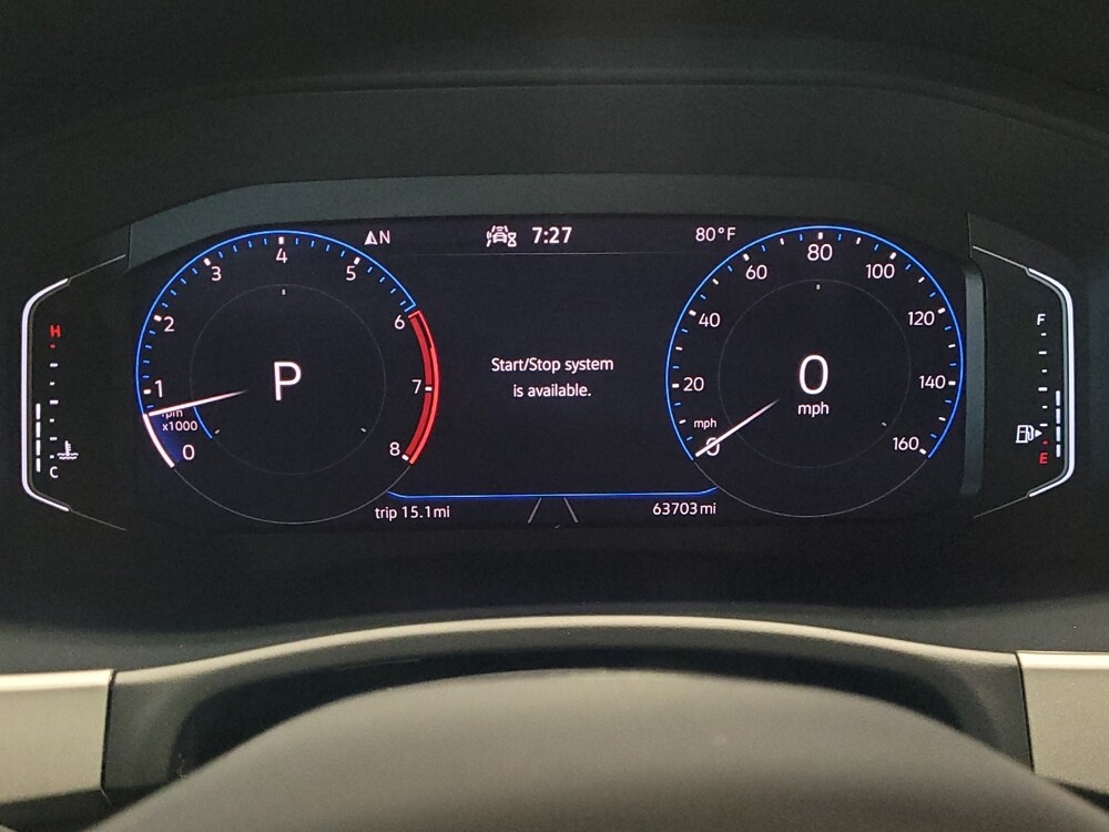 2021 Volkswagen Atlas in Gainesville, FL 32609 - 18045077 23