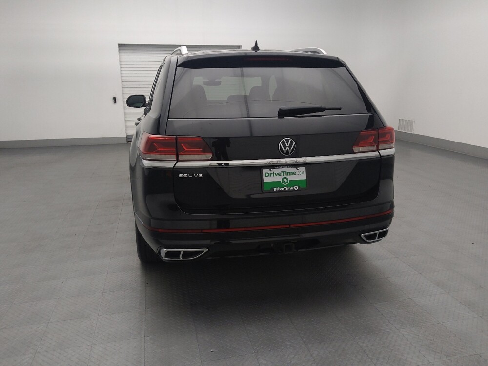 2021 Volkswagen Atlas in Gainesville, FL 32609 - 18045077 6