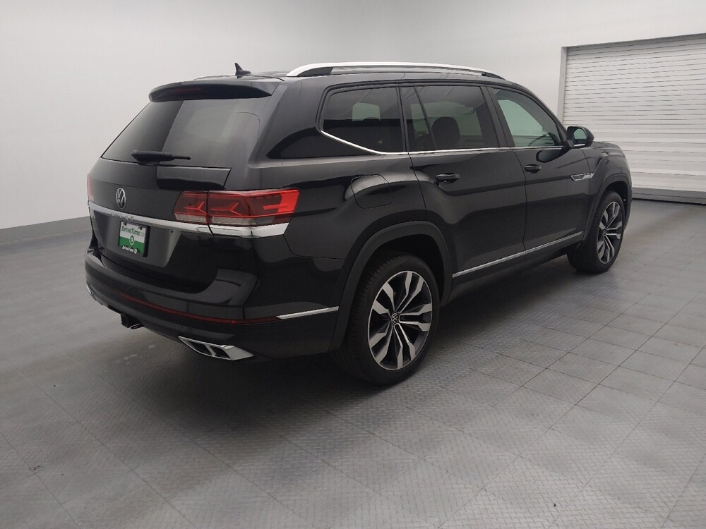 2021 Volkswagen Atlas in Gainesville, FL 32609 - 18045077 10
