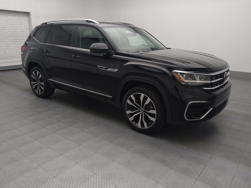 2021 Volkswagen Atlas in Gainesville, FL 32609 - 18045077 11